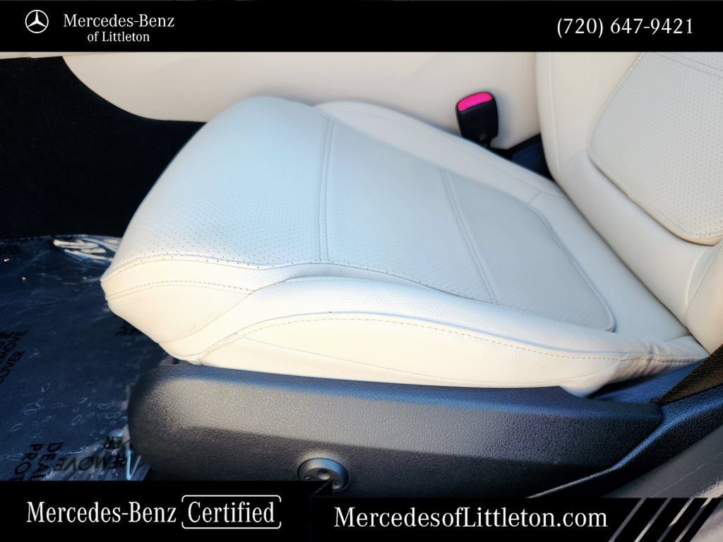 Certified 2026 Mercedes-Benz C 300 4MATIC Sedan image 23