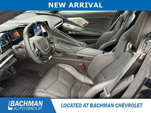 Used 2025 Chevrolet Corvette E-Ray w/ ZER Performance Package AWD/4WD image 4