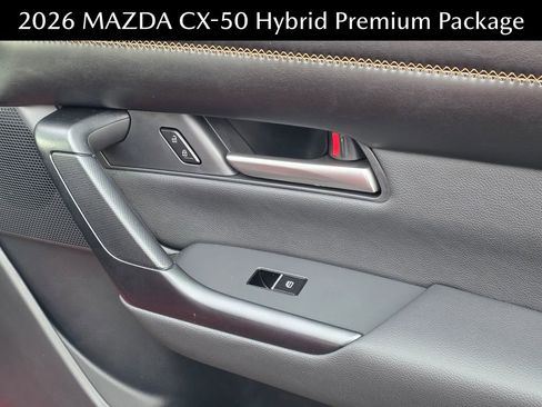 New 2026 MAZDA CX-50 AWD 2.5 Hybrid w/ Premium Pkg image 11