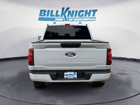 Used 2025 Ford F150 STX RWD image 4