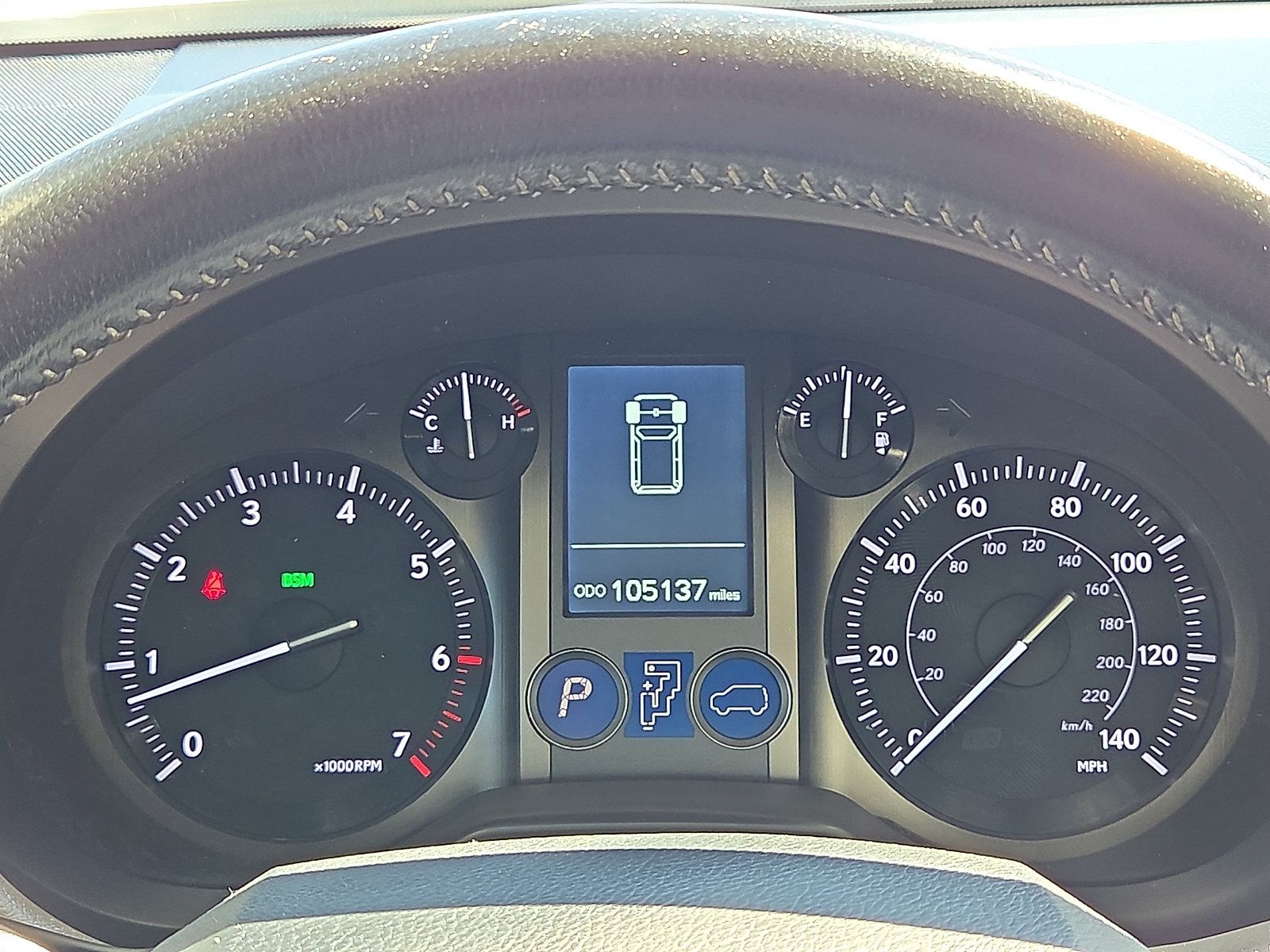 Used 2018 Lexus GX 460 w/ Navigation Package AWD/4WD image 23