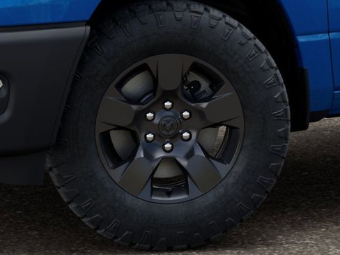 New 2026 RAM 1500 Classic Warlock AWD/4WD image 32