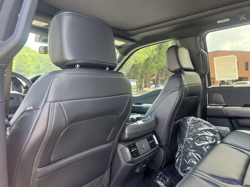 New 2026 Ford F150 Lariat w/ Equipment Group 501A Mid AWD/4WD image 20