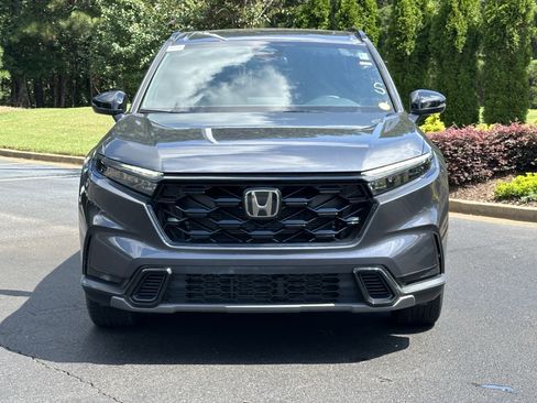 Used 2025 Honda CR-V Sport image 3