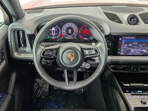 New 2026 Porsche Cayenne Coupe AWD/4WD image 14