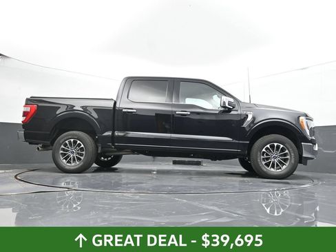 Used 2023 Ford F150 Lariat AWD/4WD image 47