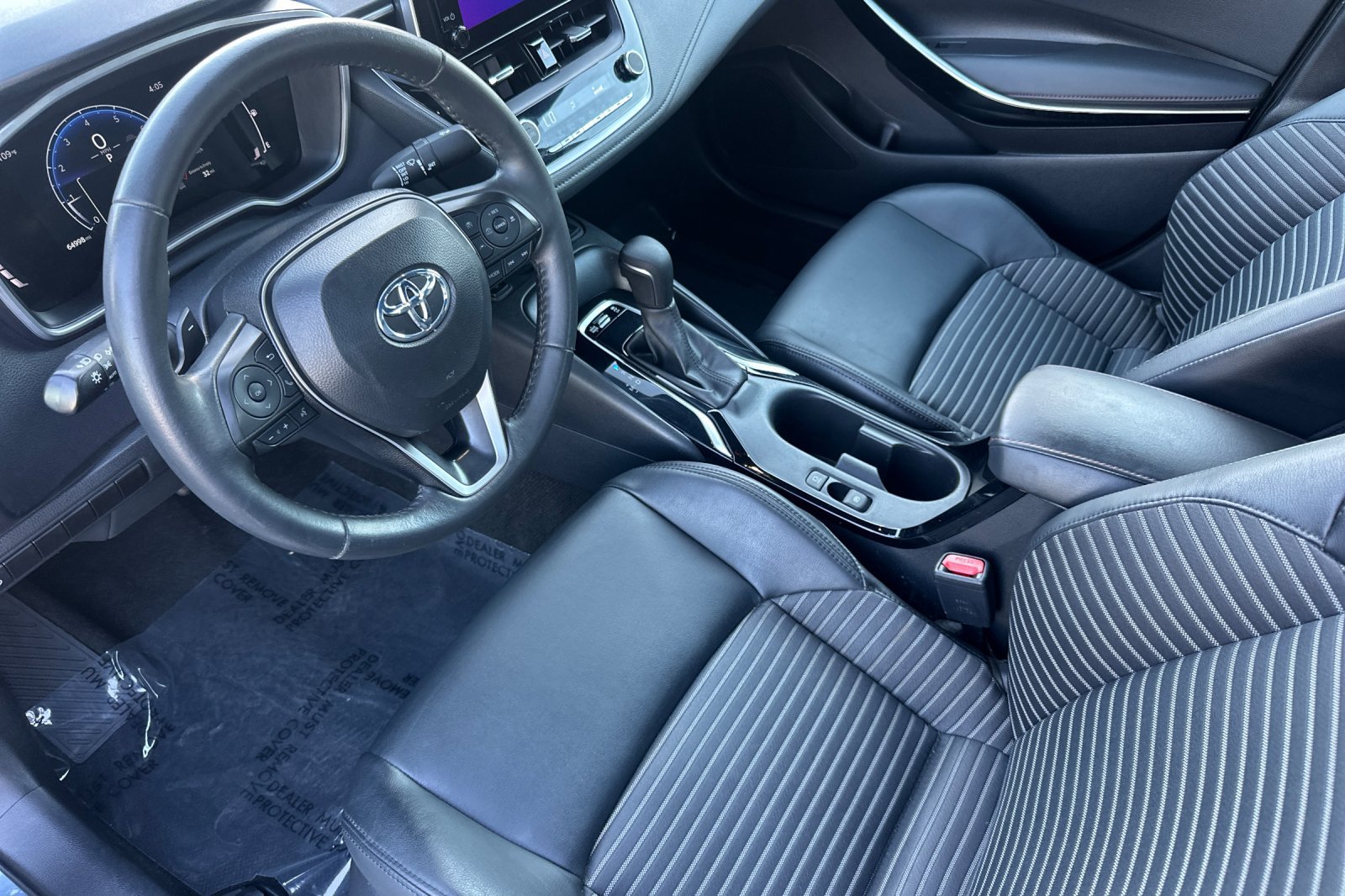 Certified 2024 Toyota Corolla XSE FWD image 12