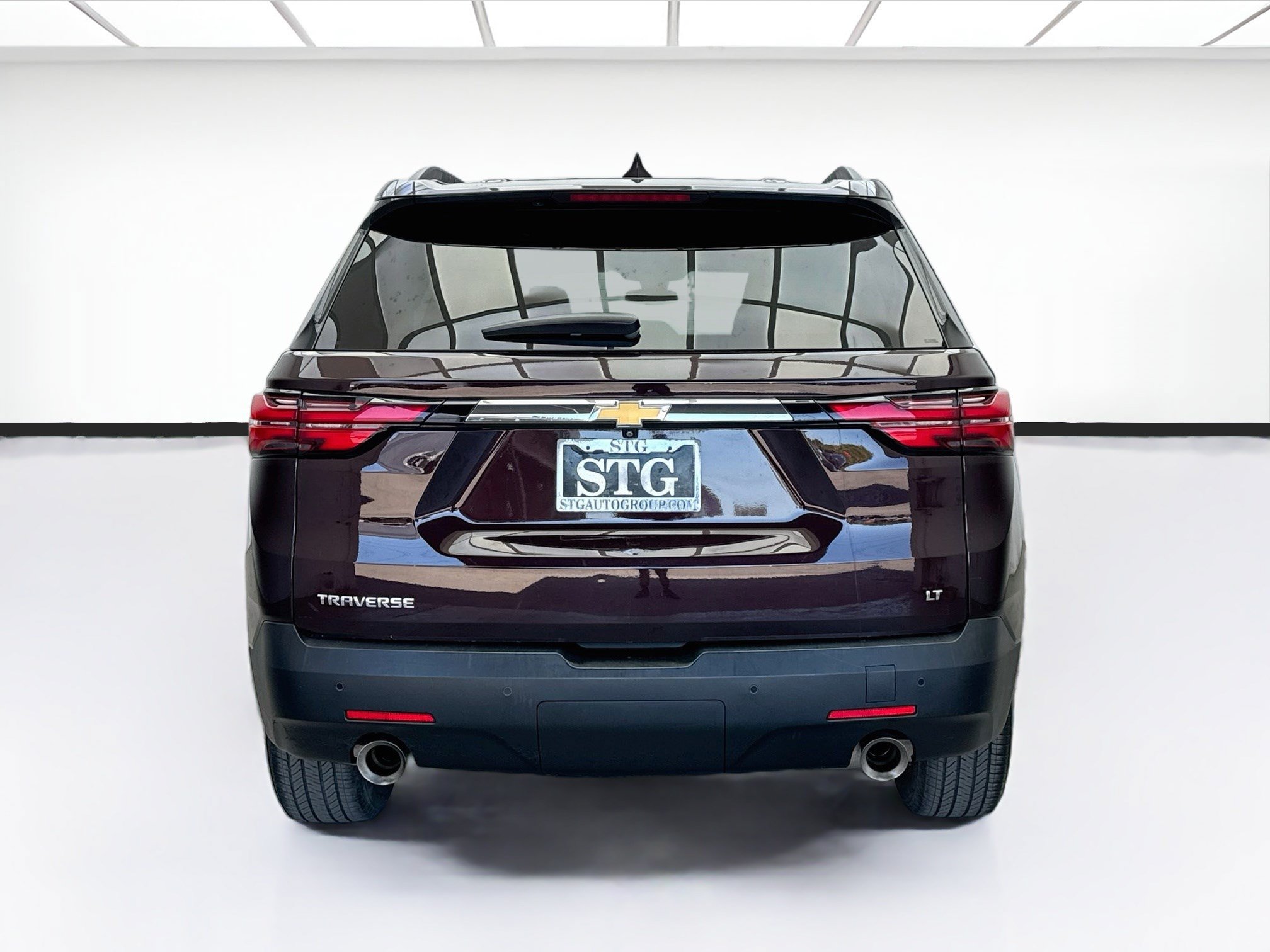 Used 2023 Chevrolet Traverse LT FWD image 5