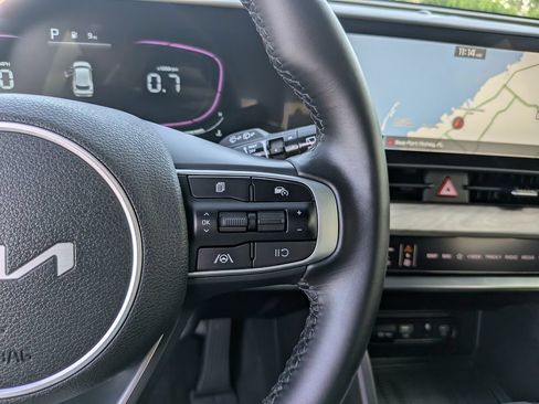 Certified 2025 Kia Sportage X-Line AWD/4WD image 31