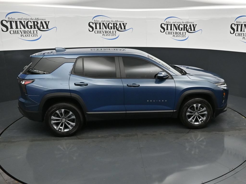 Certified 2025 Chevrolet Equinox LT w/ Safety and Technology Package FWD image 25