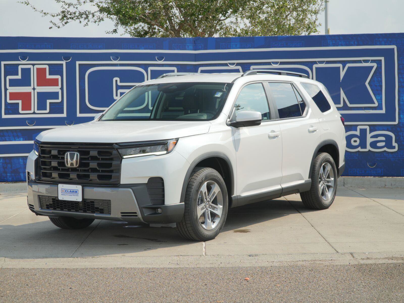 New 2026 Honda Pilot EX-L image 1