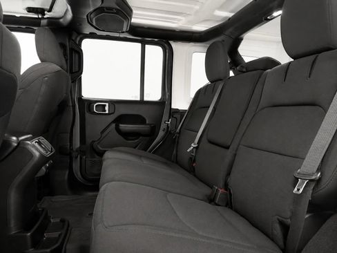 Used 2023 Jeep Wrangler Unlimited AWD/4WD image 21