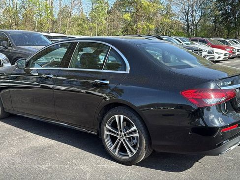 Certified 2023 Mercedes-Benz E 350 4MATIC Sedan w/ Premium Package image 6