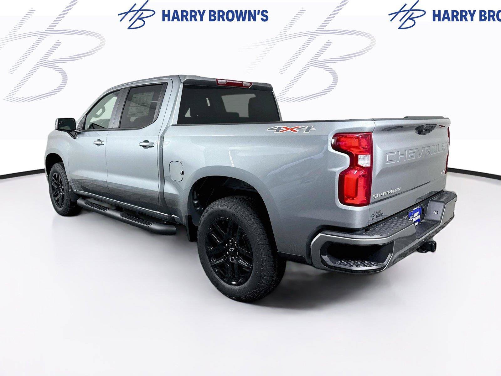 New 2026 Chevrolet Silverado 1500 RST w/ RST Select Package AWD/4WD image 28