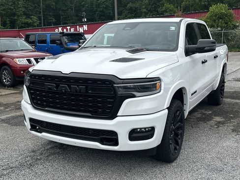 Used 2026 RAM 1500 Limited AWD/4WD image 7
