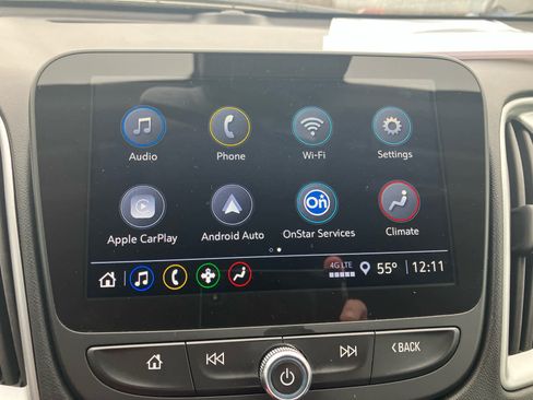 Used 2024 Chevrolet Malibu LT image 22