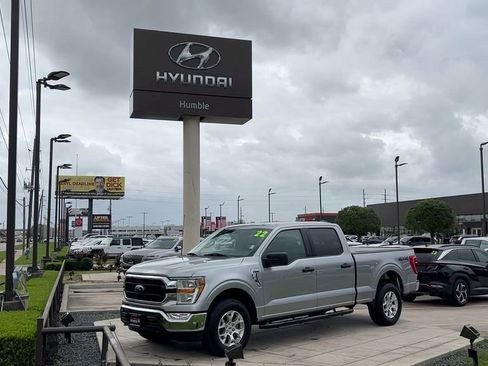 Used 2022 Ford F150 XLT w/ Equipment Group 301A Mid image 42