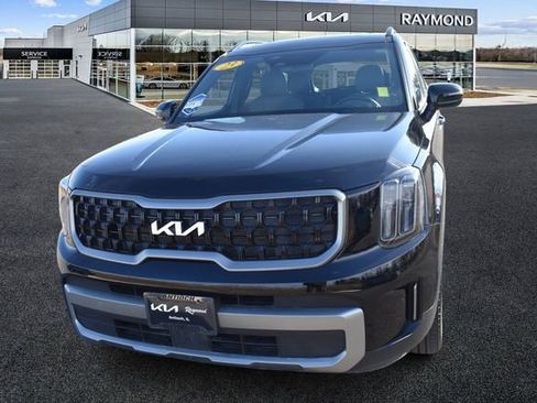 Certified 2023 Kia Telluride EX X-Line image 7