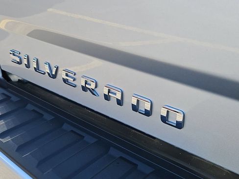 Used 2019 Chevrolet Silverado 1500 Custom w/ Texas Edition RWD image 7