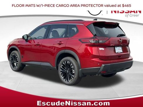 Certified 2026 Nissan Rogue SV AWD/4WD image 6