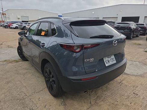 Used 2025 MAZDA CX-30 AWD 2.5 S w/ Preferred Package image 8