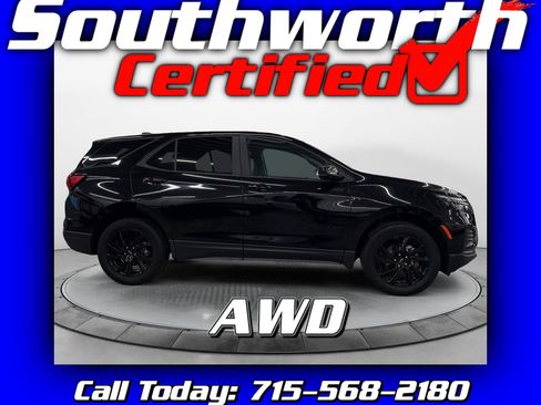 Used 2023 Chevrolet Equinox LS w/ LS Convenience Package image 1