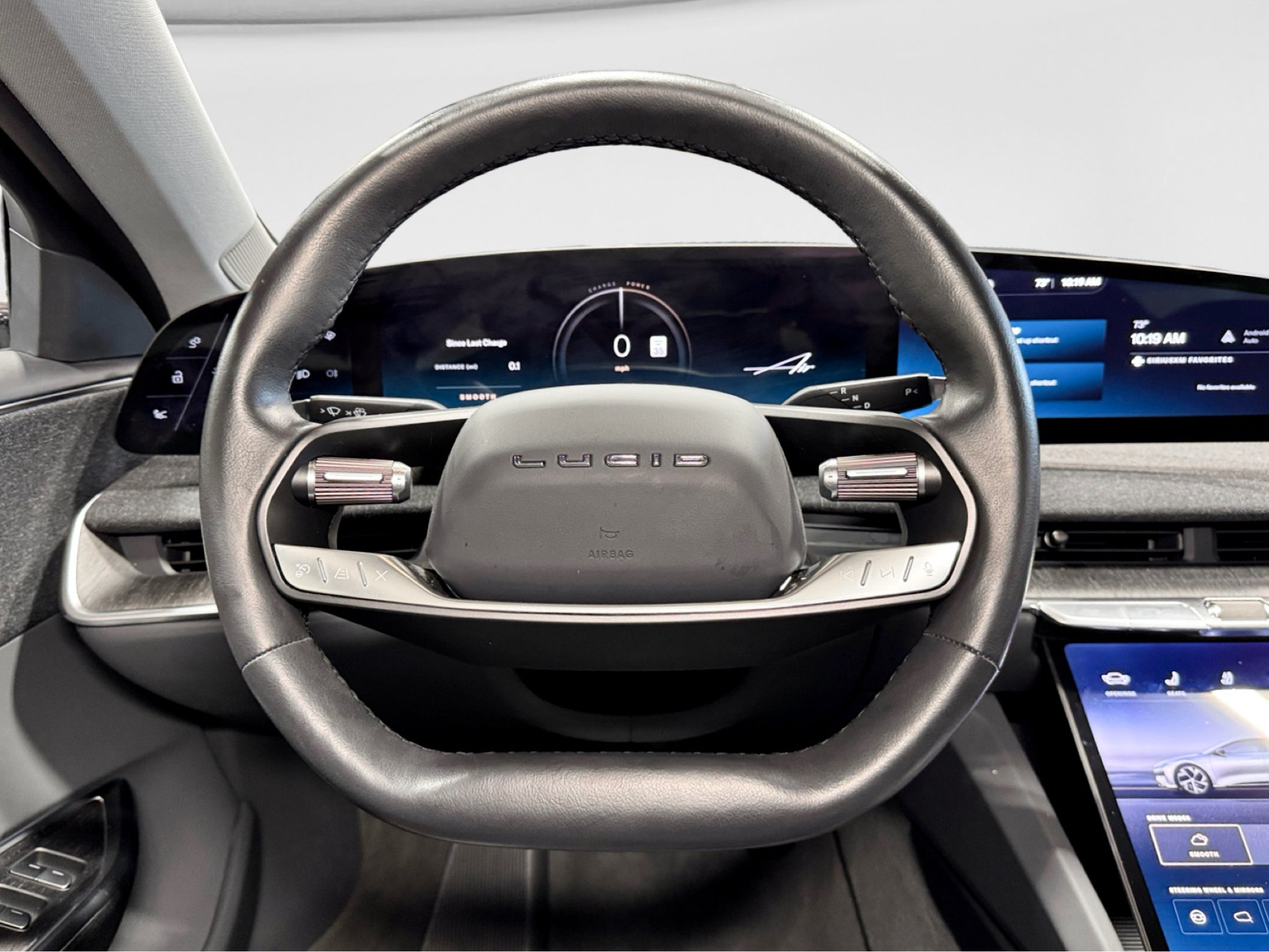 Used 2025 Lucid Air Touring AWD/4WD image 8