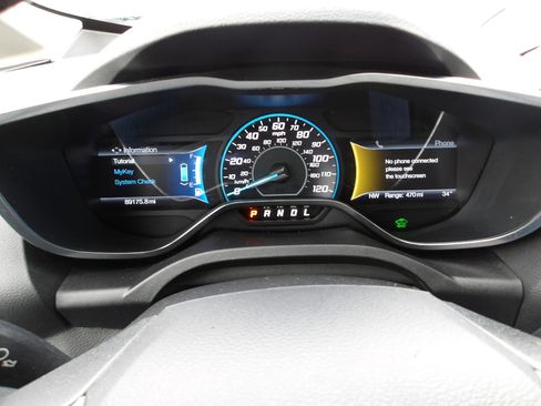 Used 2016 Ford C-MAX Energi SEL w/ Equipment Group 303A image 18