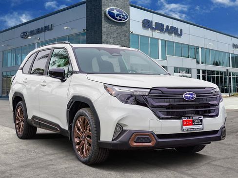 New 2026 Subaru Forester Sport image 3