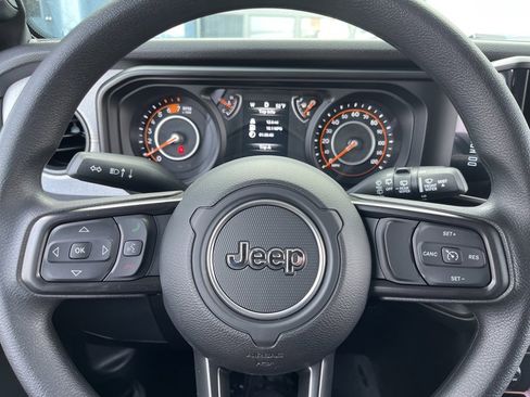 New 2026 Jeep Wrangler Sport image 29