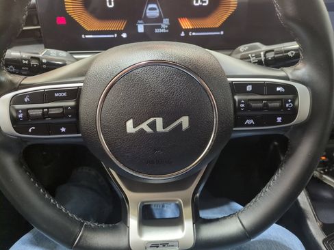 Certified 2025 Kia K5 GT-Line FWD image 20