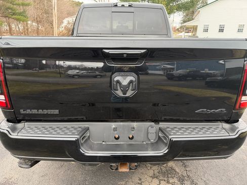 Used 2021 RAM 2500 Laramie image 17