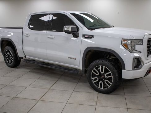 Used 2019 GMC Sierra 1500 AT4 w/ AT4 Premium Package image 15