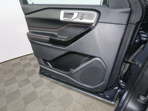 Used 2023 Ford Explorer ST-Line w/ Class IV Trailer Tow Package image 41