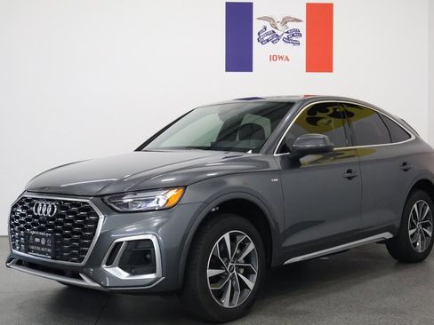 Used 2022 Audi Q5 2.0T Premium Plus image 8