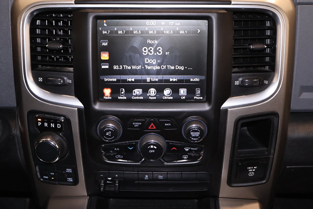 Used 2013 RAM 1500 Outdoorsman AWD/4WD image 25