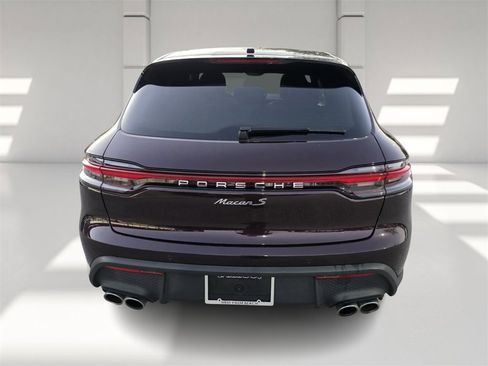 Used 2024 Porsche Macan S image 5