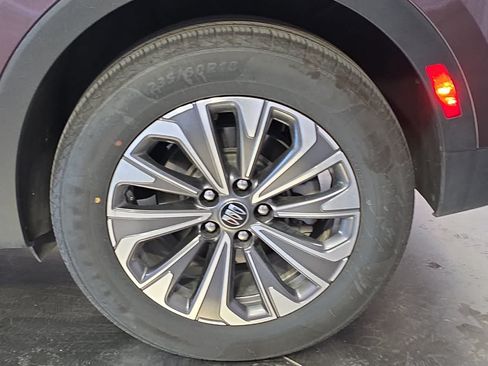 Used 2024 Buick Envision Preferred AWD/4WD image 12