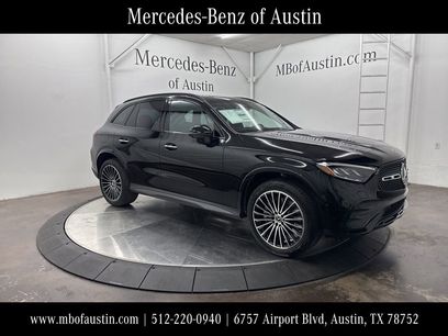 New 2026 Mercedes-Benz GLC 300