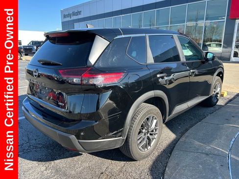 Certified 2024 Nissan Rogue S image 3