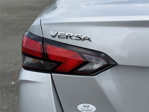 Used 2025 Nissan Versa S w/ Trunk Package FWD image 27