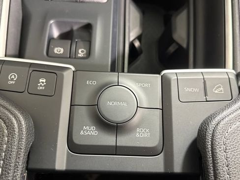 Used 2024 Toyota Grand Highlander AWD image 40