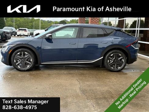 New 2026 Kia EV6 Light AWD/4WD image 3