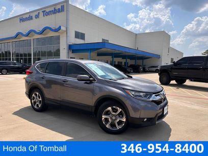 Used 2019 Honda CR-V EX