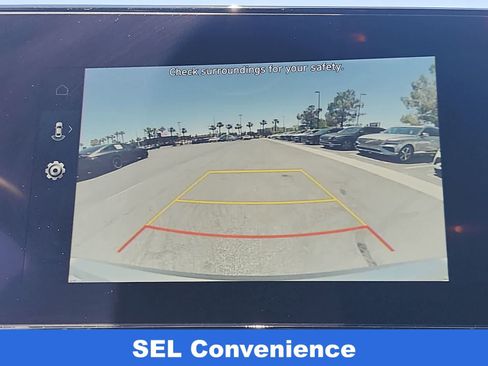 Certified 2025 Hyundai Elantra SEL FWD image 26