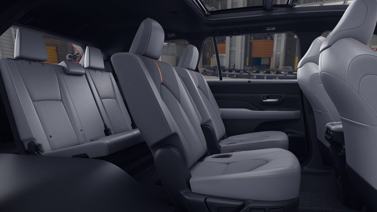 New 2026 Toyota Grand Highlander AWD Hybrid image 21
