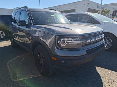 Used 2022 Ford Bronco Sport Big Bend w/ Convenience Package