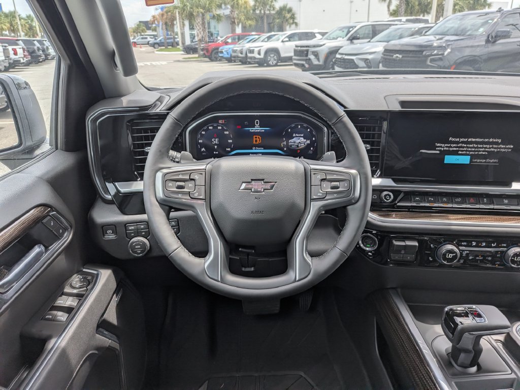 New 2026 Chevrolet Silverado 1500 RST w/ RST All Star Premium Package AWD/4WD image 14