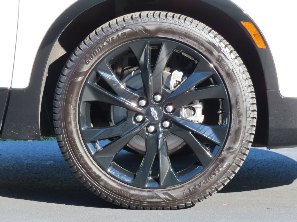 Certified 2021 Chevrolet Blazer RS w/ Enhanced Convenience Package AWD/4WD image 15