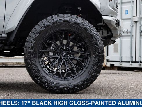 New 2026 Ford Bronco Raptor AWD/4WD image 26
